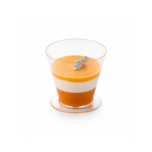 VASO CONO CON PIE - Varias Medidas PK100u