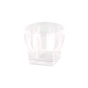VASO BOLA - Ø64xh58mm 130ml PK100u 2