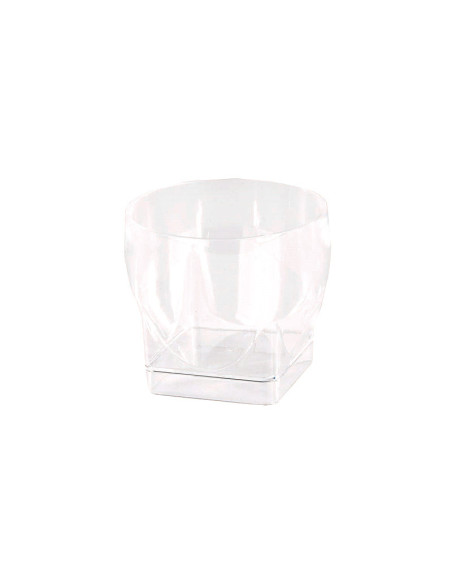 VASO BOLA - Ø64xh58mm 130ml PK100u-1