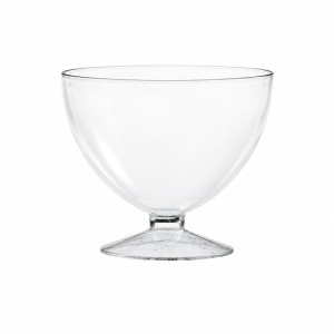 COPA MEDIA ESFERA - Ø90xh75mm 215ml PK100u 2