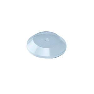 TAPA PARA VASO CONO CON PIE - Ø70mm PK100u