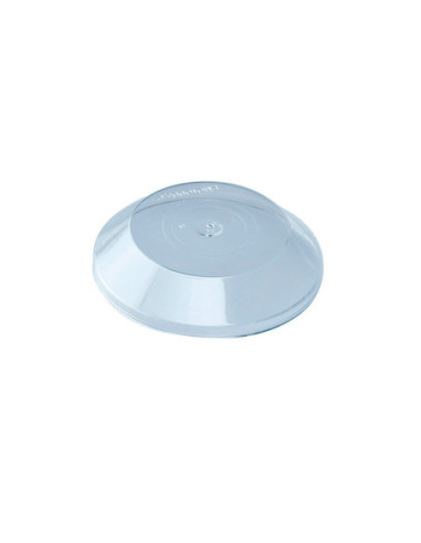 TAPA PARA VASO CONO CON PIE - Ø70mm PK100u