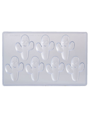 MOLDE CACTUS MA3002 POLICARBONATODecoración MOLDE CACTUS MA3002 POLICARBONATODecoración