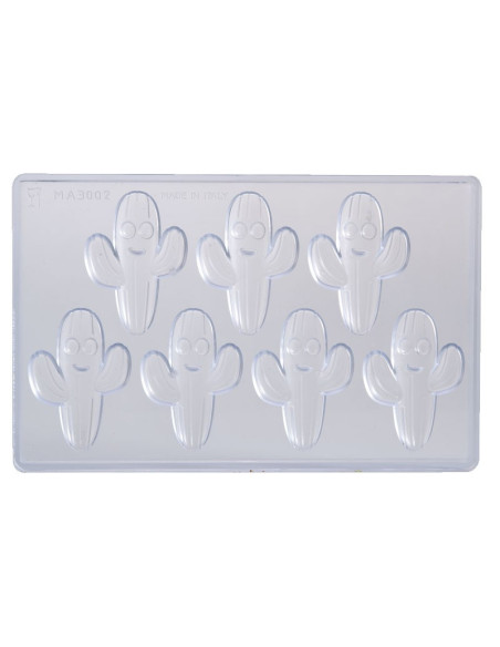 MOLDE CACTUS MA3002 POLICARBONATODecoración
