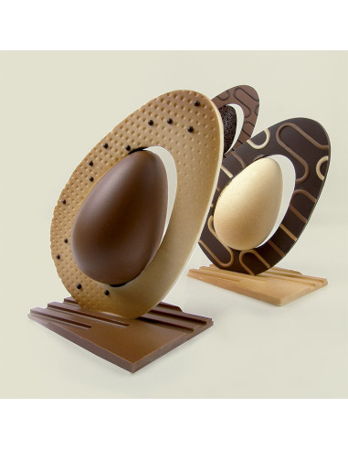 M. PVC CHOCO HUEVO KT71 (2unidades)Diseño