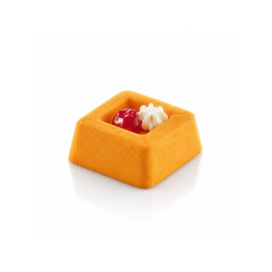 M. MINI DESSERT SQUARE - 38x38xh13mm 14ml 15c