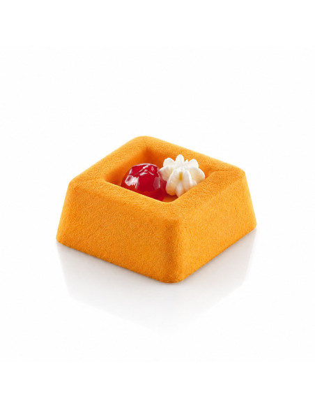 M. MINI DESSERT SQUARE - 38x38xh13mm 14ml 15c
