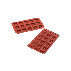 M. MINI DESSERT SQUARE - 38x38xh13mm 14ml 15c 2