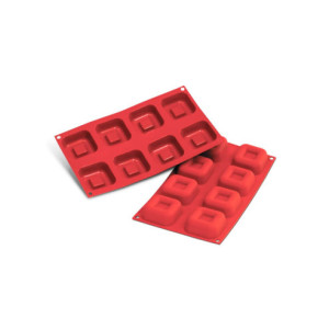 M. BIG SAVARIN SQUARE - 65x65xh26mm 73ml 8c 2