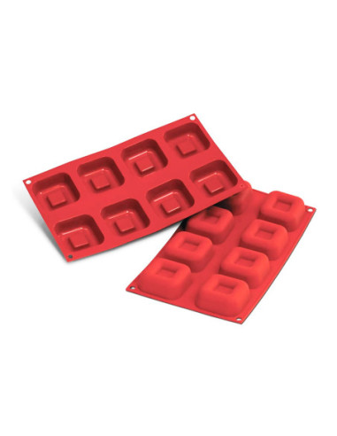 M. BIG SAVARIN SQUARE - 65x65xh26mm 73ml 8c-1
