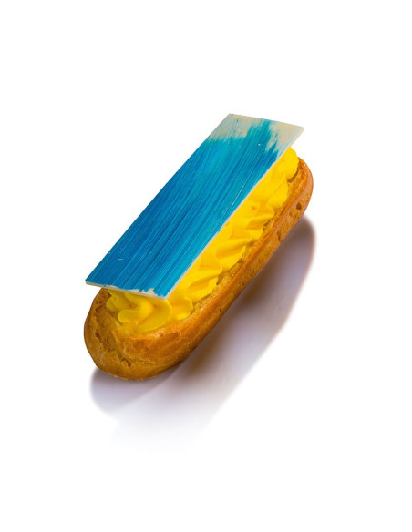 CHABLON 19 RECTANGULO 120x32x1.5mm - 12p 39X29cmChablons