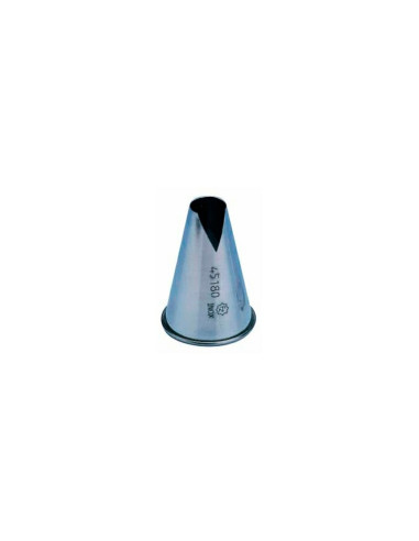 BOQUILLA SAINT HONORE D14 INOXBoquillas especiales inox