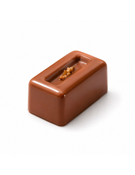 M. SMALL LINGOTTO - 41x23xh21mm 16ml 25c