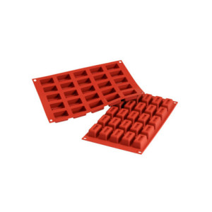 M. SMALL LINGOTTO - 41x23xh21mm 16ml 25c 2