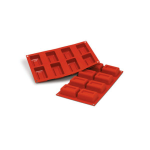 M. BIG LINGOTTO - 72x45xh26mm 72ml 8c 2