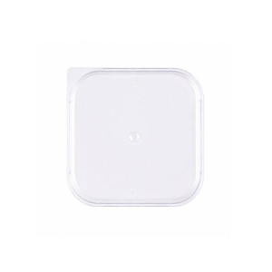 TAPA PARA VASO KUBITO - 84,3x84,3xh5,7mm PK100u