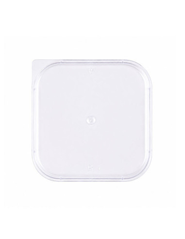 TAPA PARA VASO KUBITO - 84,3x84,3xh5,7mm PK100u