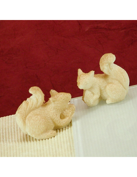 M. DS4010 ARDILLA PEQUEÑA 2p.2i. DECOSILZoo