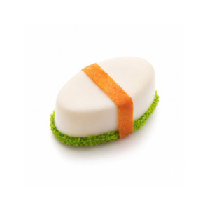 M. SMALL OVALS - 55x33xh20mm 30ml 16c