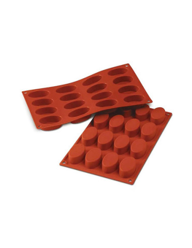M. SMALL OVALS - 55x33xh20mm 30ml 16c-1