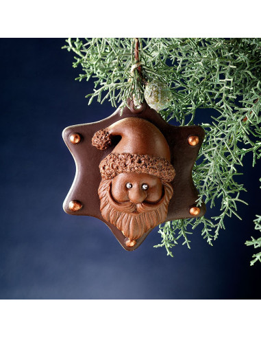 M. DS4046 DECOR. PAPA NOEL 1p. DECOSILNavidad