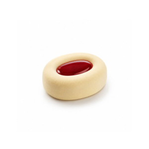 M. MICRO SAVARIN OVAL - 35x25xh13.5mm 7,5ml 28c