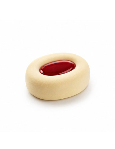 M. MICRO SAVARIN OVAL - 35x25xh13.5mm 7,5ml 28c