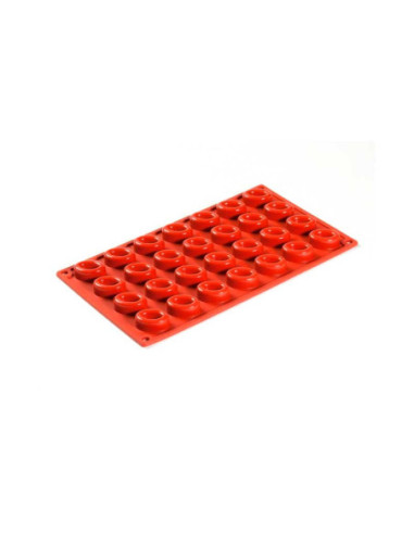 M. MICRO SAVARIN OVAL - 35x25xh13.5mm 7,5ml 28c-1