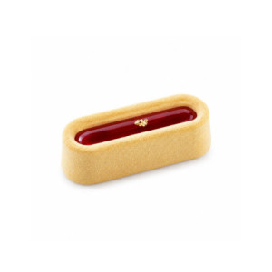 M. MINI DESSERT OVAL - 60x24,5xh23mm 26ml 20c