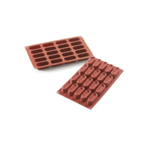 M. MINI DESSERT OVAL - 60x24,5xh23mm 26ml 20c 2