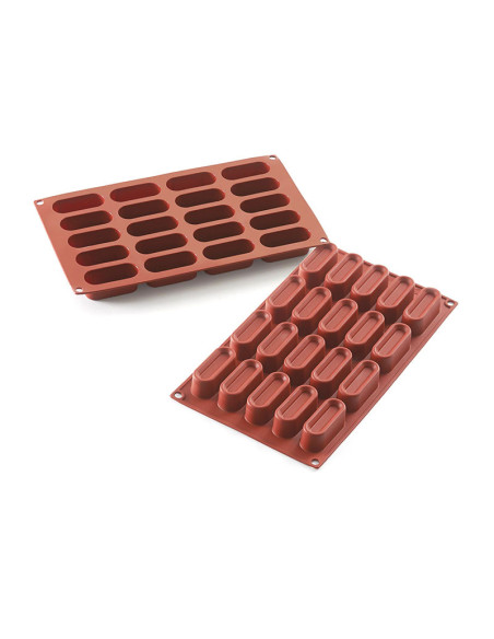 M. MINI DESSERT OVAL - 60x24,5xh23mm 26ml 20c-1