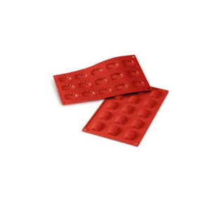 M. MINI MADELEINE - 44x34xh10mm 10ml 15c 2