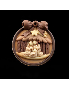 M. DS4060 DECOR ORNAMENTO NAVIDAD 1p. DECOSIL