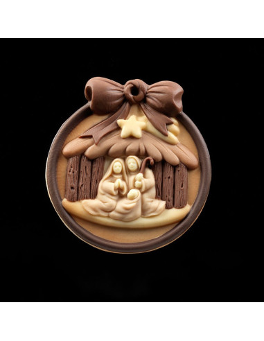 M. DS4060 DECOR ORNAMENTO NAVIDAD 1p. DECOSILNavidad