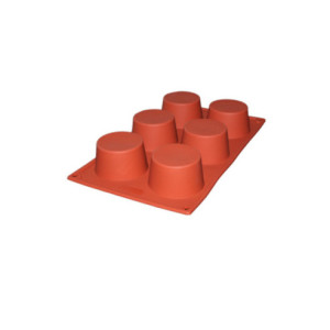 M. MUFFIN - Ø70xh40mm 130ml 6c 2