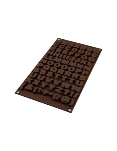 M. CHOCO LETRAS - A a la Z-1