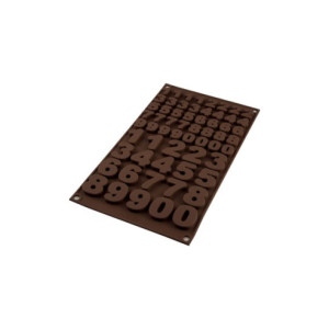 M. CHOCO NÚMEROS - 0 al 9 2