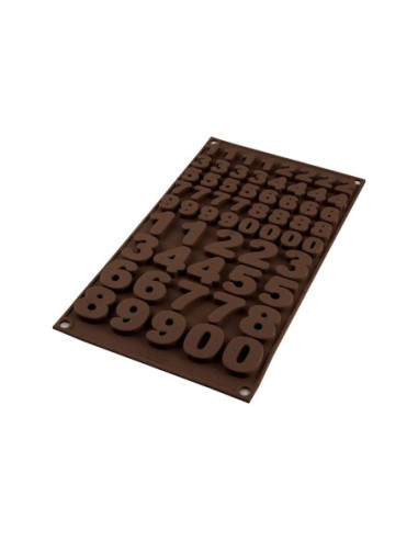 M. CHOCO NÚMEROS - 0 al 9-1