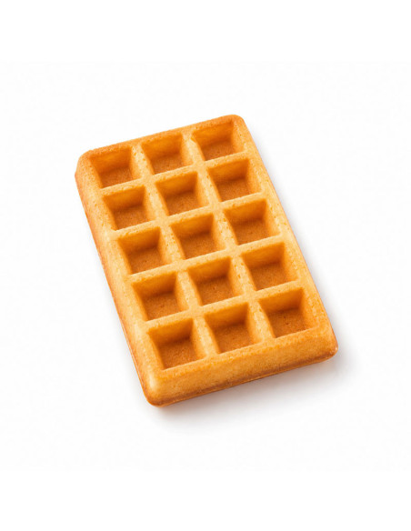 M. WAFFEL CLASSIC - 130x81xh17mm 137ml 4c