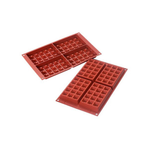 M. WAFFEL CLASSIC - 130x81xh17mm 137ml 4c 2