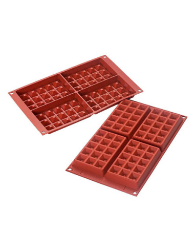 M. WAFFEL CLASSIC - 130x81xh17mm 137ml 4c-1