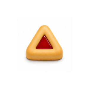 M. SAVARIN MINI TRIÁNGULO - 30x30xh13,5mm 6,5ml28c