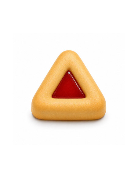 M. SAVARIN MINI TRIÁNGULO - 30x30xh13,5mm 6,5ml28c