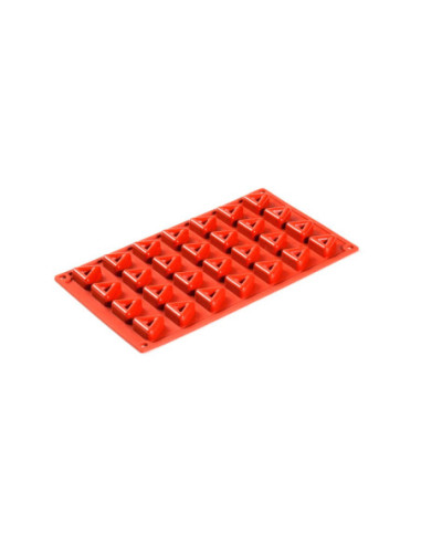 M. SAVARIN MINI TRIÁNGULO - 30x30xh13,5mm 6,5ml28c-1