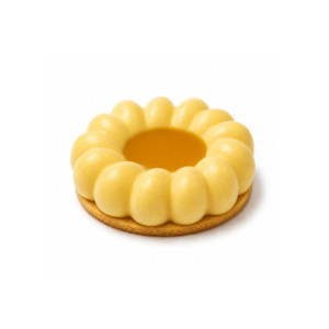 M. SAINT HONORÉ - Ø80xh21mm 55ml 6c