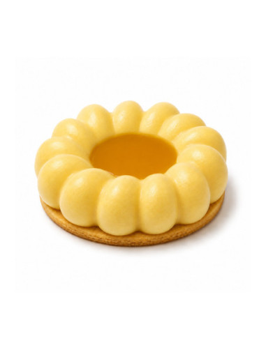 M. SAINT HONORÉ - Ø80xh21mm 55ml 6c