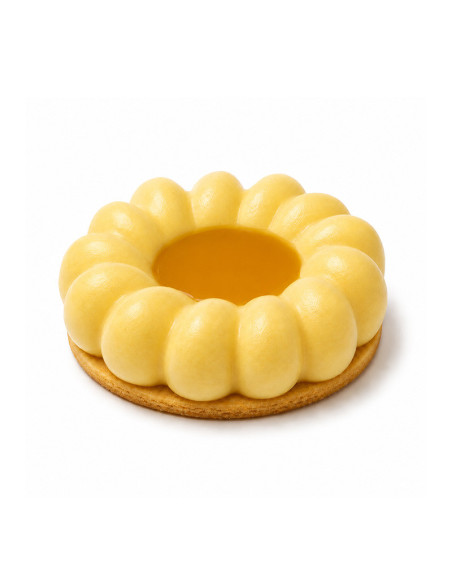 M. SAINT HONORÉ - Ø80xh21mm 55ml 6c