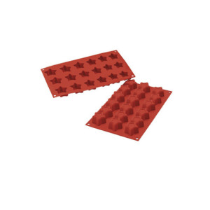 MOLDE SF182 ESTRELLAS D45,5xh22mm
