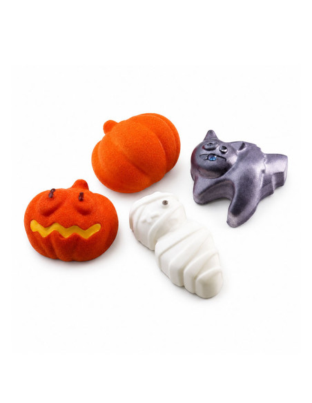 M. HALLOWEEN - 3 figuras