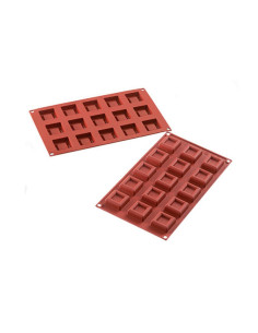 MOLDE SF177 MINI DESSERT SQUARE 38x38xh13mm